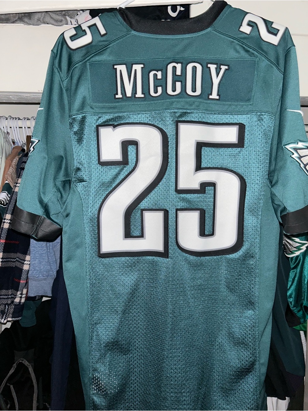 Lesean McCoy Jersey